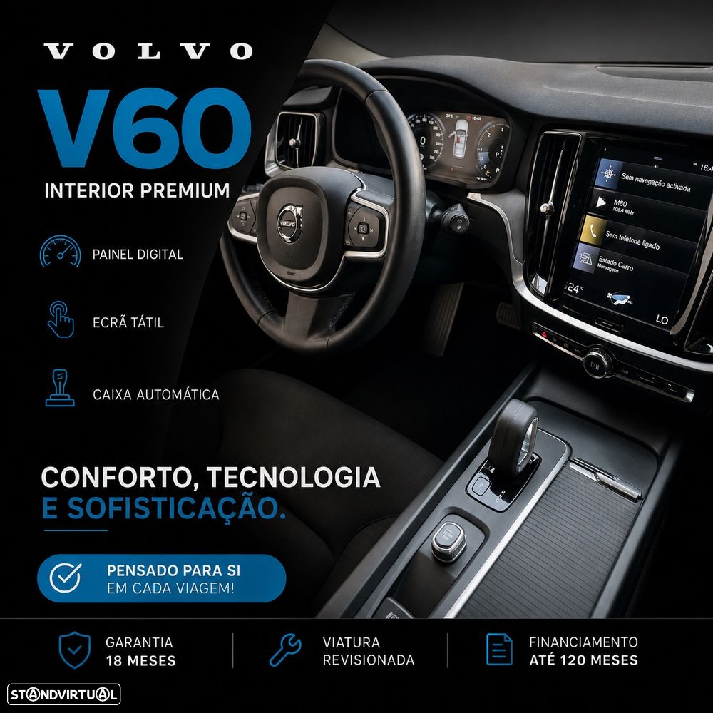 Volvo V60 - 3