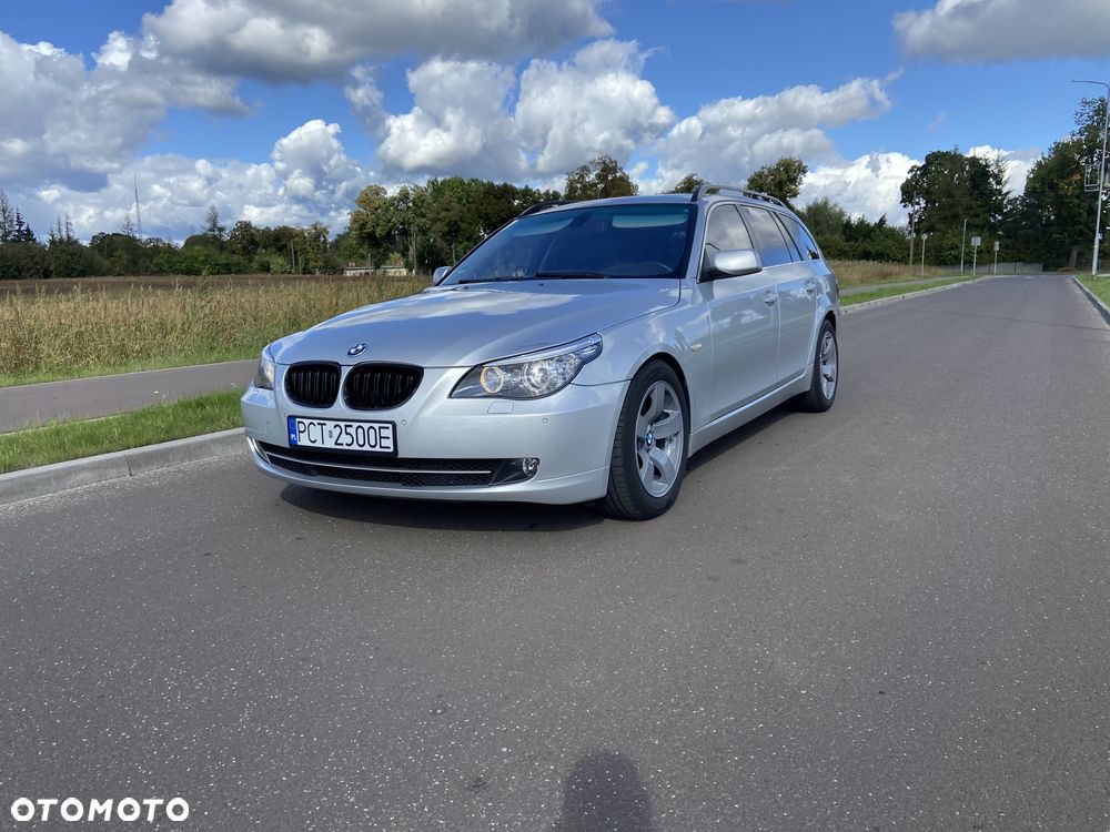 BMW Seria 5 - 1