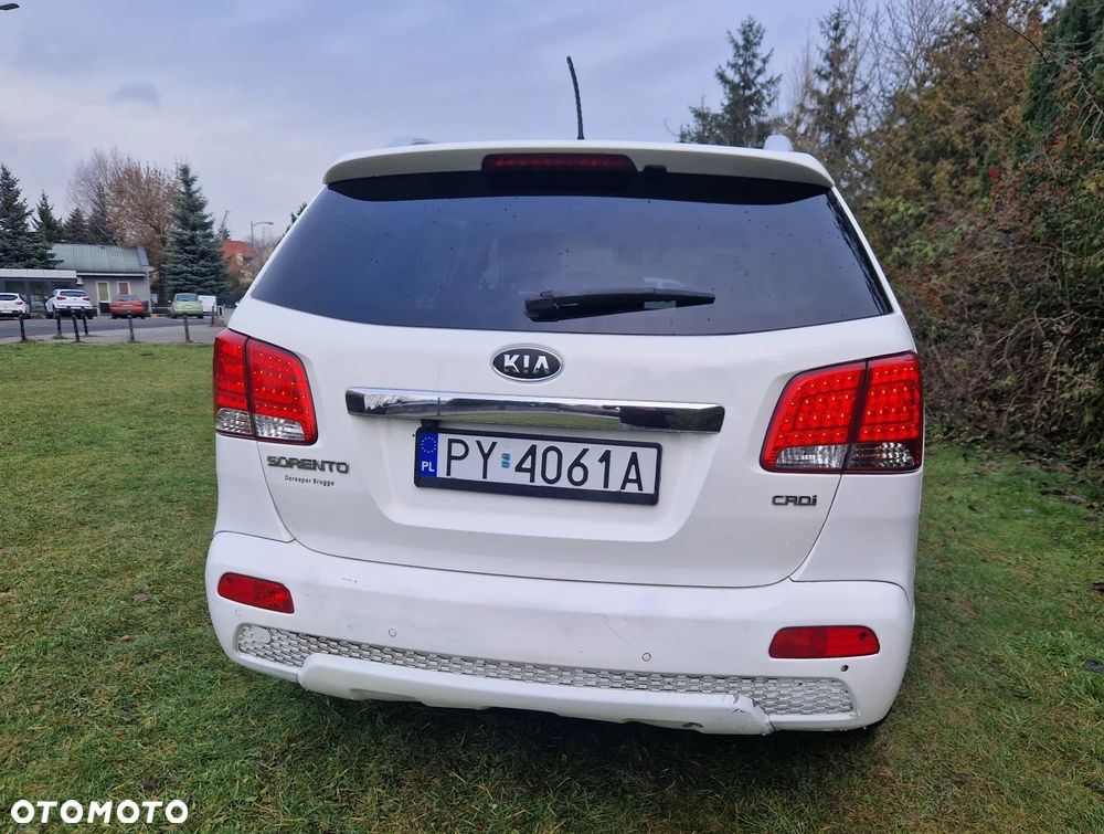 Kia Sorento 2.0 CRDI L - 12