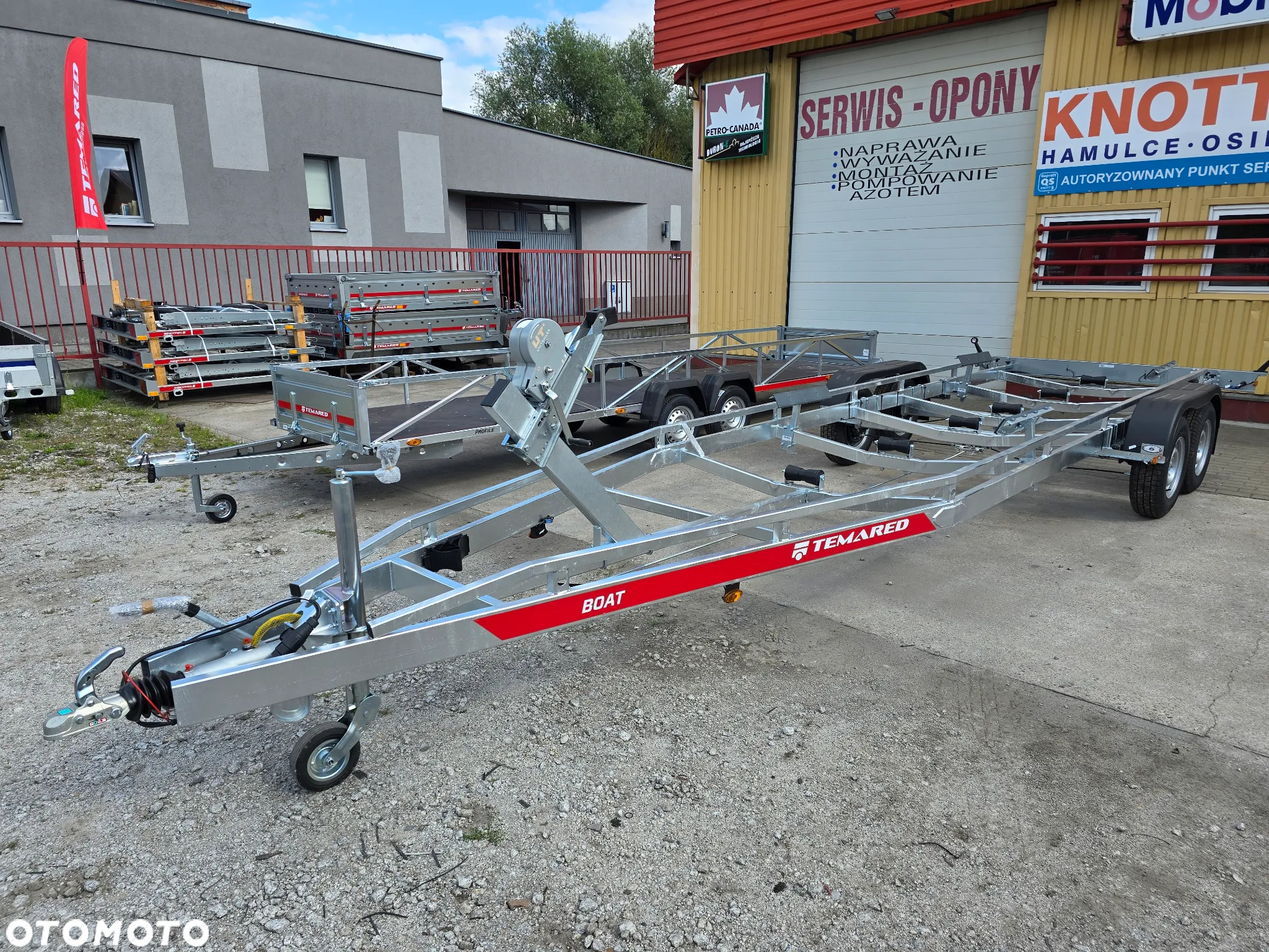 TEMARED B35/3 T Alu - 6