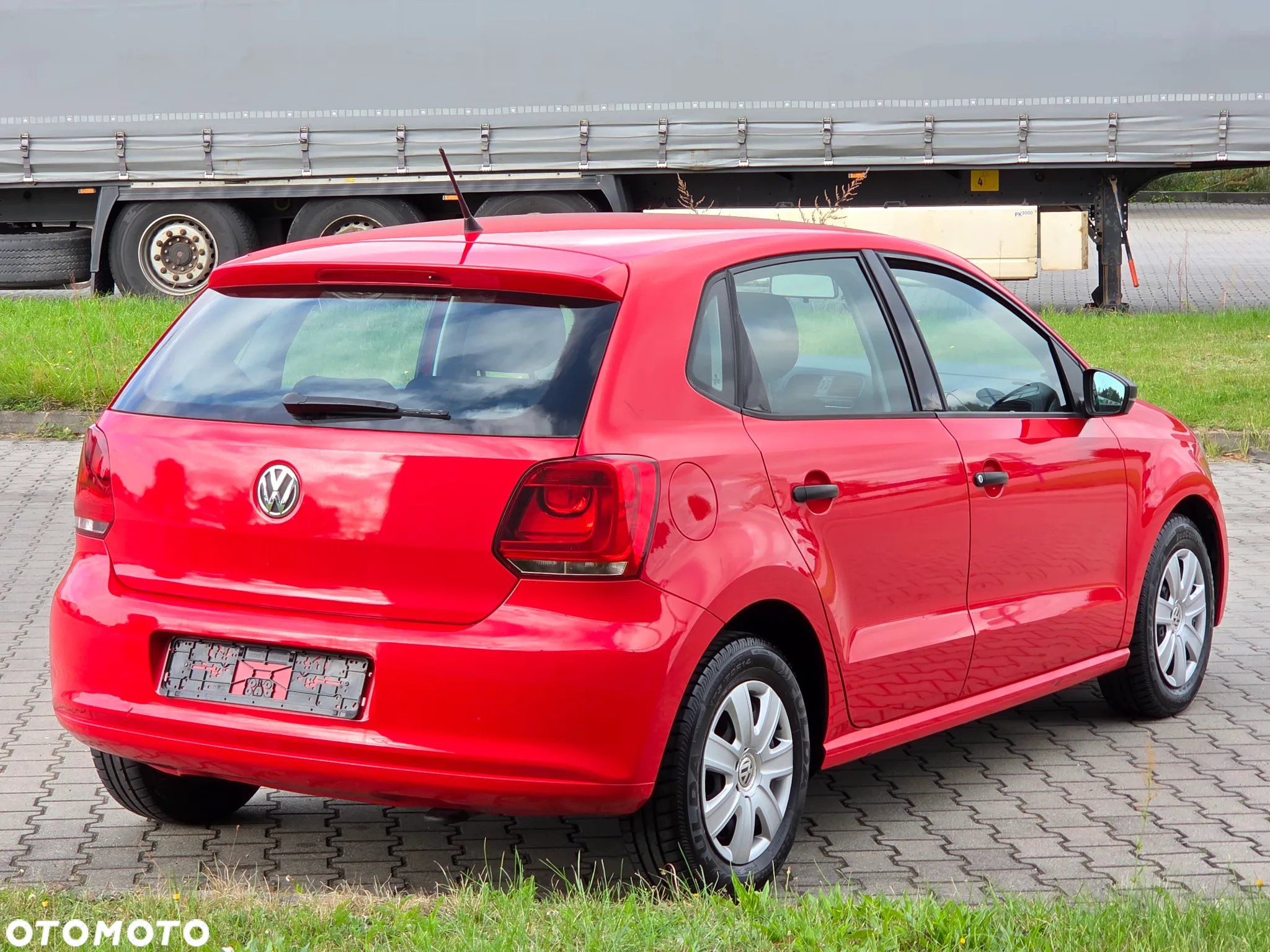 Volkswagen Polo 1.2 Comfortline - 5