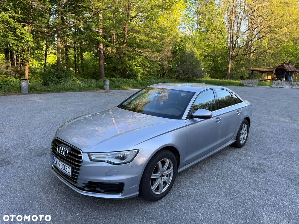 Audi A6 Limousine - 6
