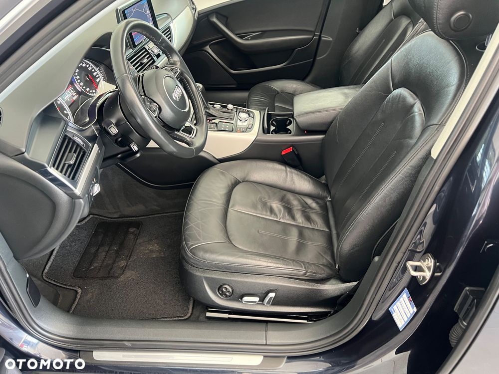 Audi A6 Avant 2.0 TDI Ultra S tronic - 15