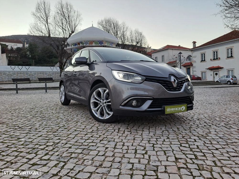 Renault Scénic Energy dCi 110 S&S Bose Edition - 9