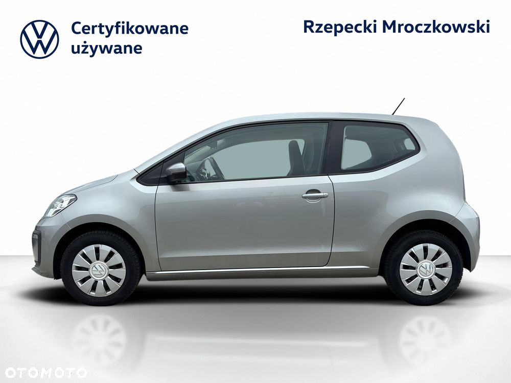 Volkswagen up! 1.0 move - 3
