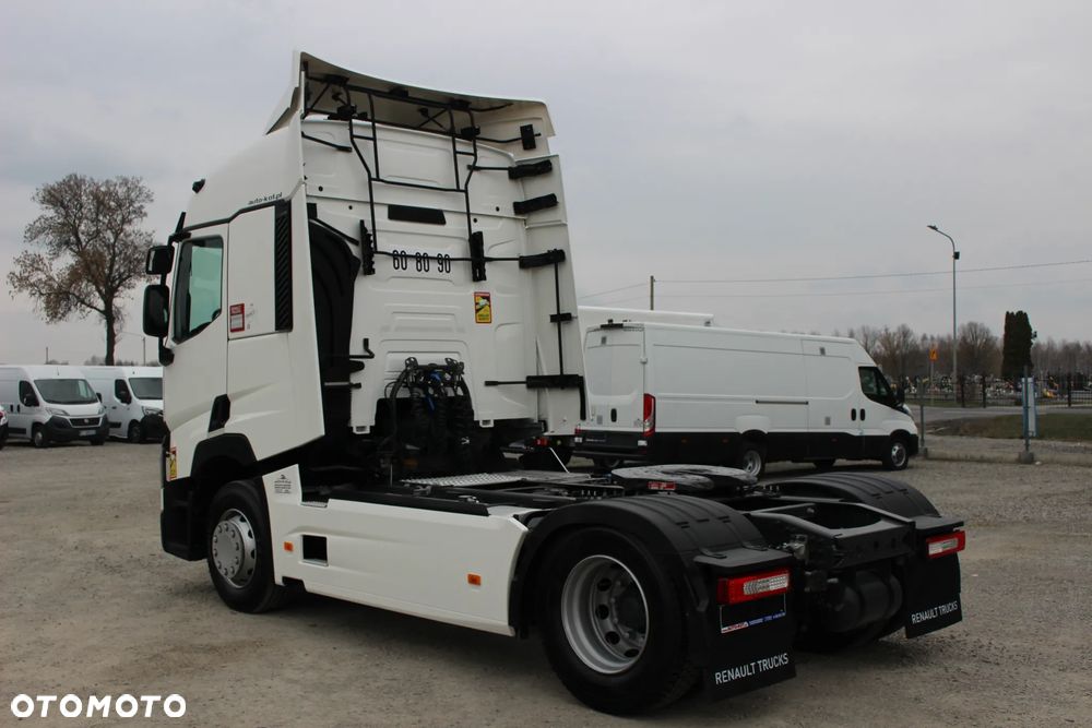Renault T440 *13L* / 6- NOWYCH OPON/ VIN MD /KLIMA POSTOJOWA / GPS /PEŁNY SPOILER /ACC / BL.MOSTU / Euro 6 /*SERWIS FR*/ STAN IDEALNY / - 13