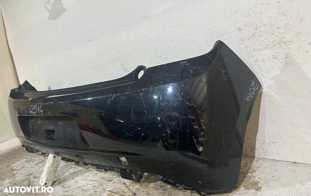 Bara spate Citroen C3, 2009, 2010, 2011, 2012, cod origine OE 9683977070. - 6