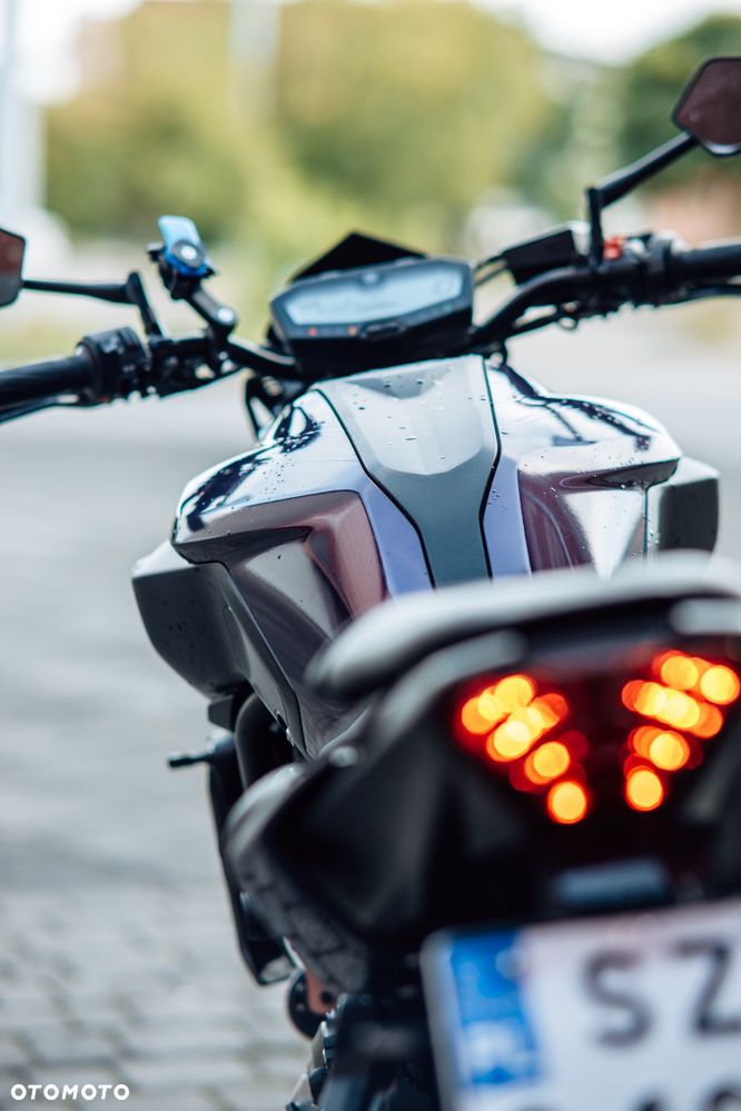 Yamaha MT - 8
