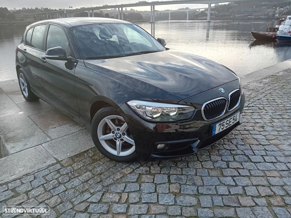 BMW 116 d EDynamics Line Urban - 14