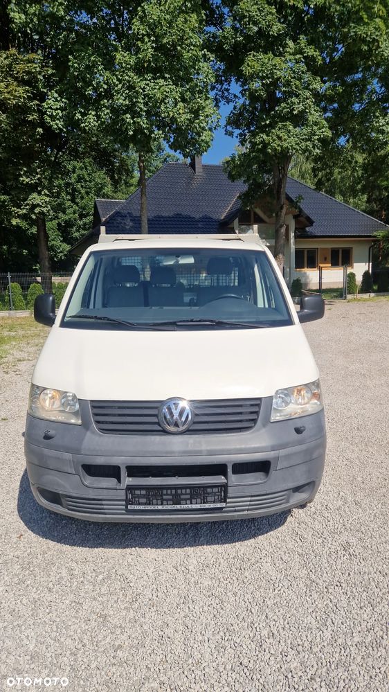 Volkswagen Transporter t5 2,5tdi - 2