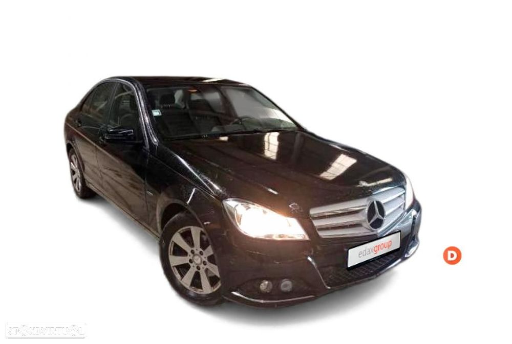 Mercedes-Benz C 200 - 1