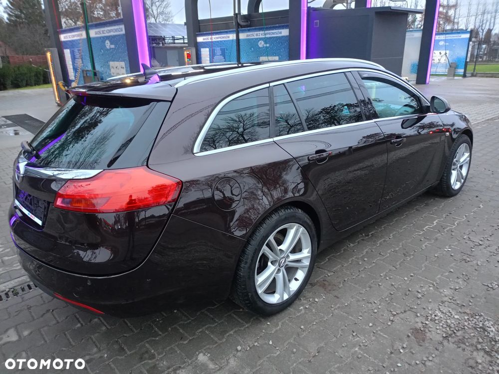 Opel Insignia 2.0 CDTI - 3