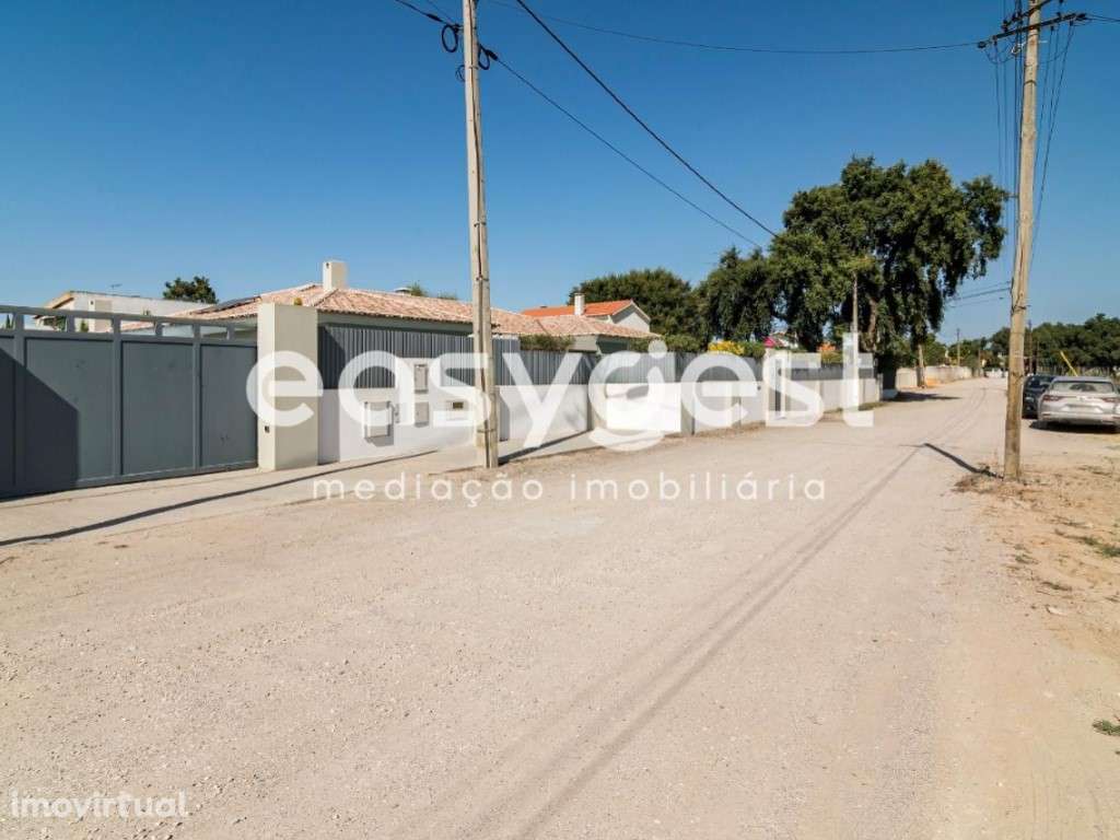 Moradia térrea de luxo com vista deslumbrante em Palmela - Grande imagem: 2/25