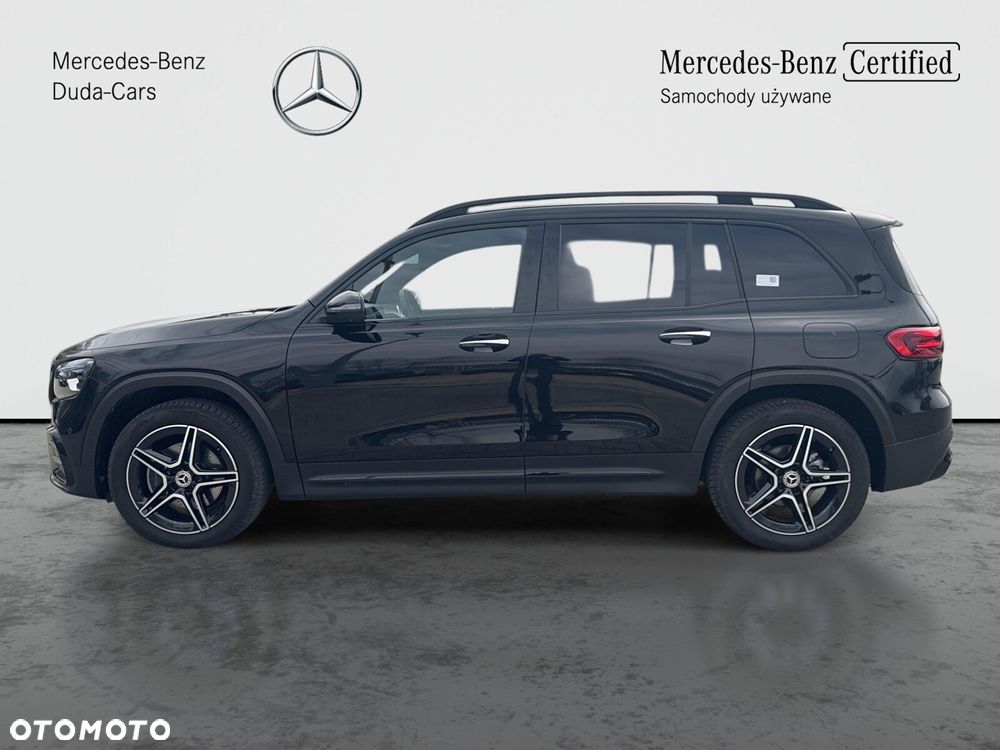 Mercedes-Benz GLB 200 AMG Line 7G-DCT - 9