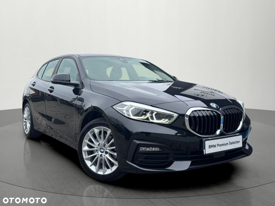 BMW Seria 1 118i Advantage - 4