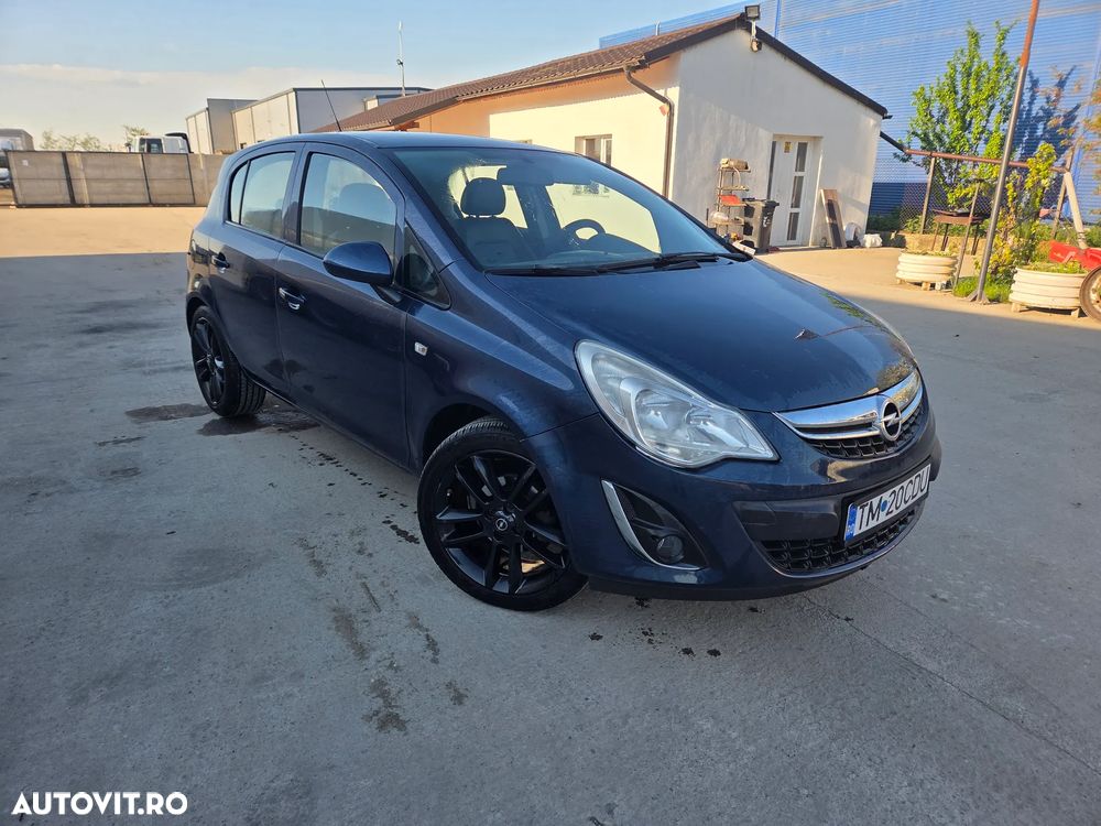 Opel Corsa 1.3 CDTI DPF EcoFLEX Start-Stop Edition - 2