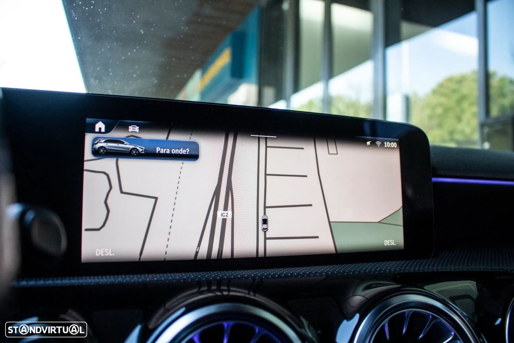 Mercedes-Benz A 200 AMG Line Aut. - 33