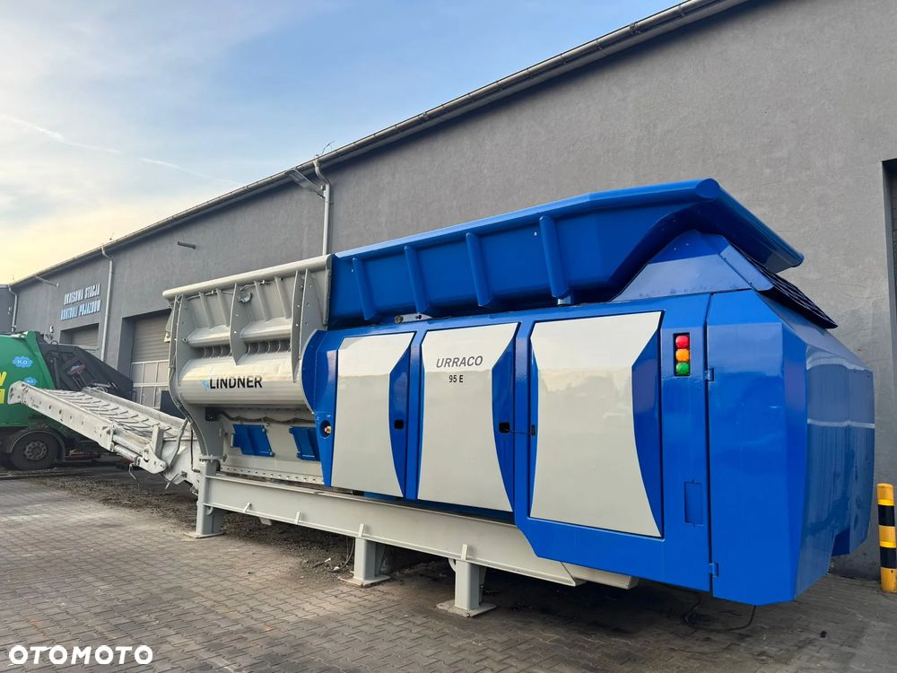 Inny Linder Urraco 95-E - 1