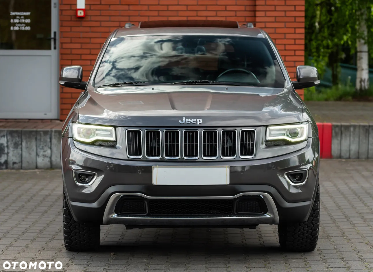 Jeep Grand Cherokee 3.0 CRD Limited - 4