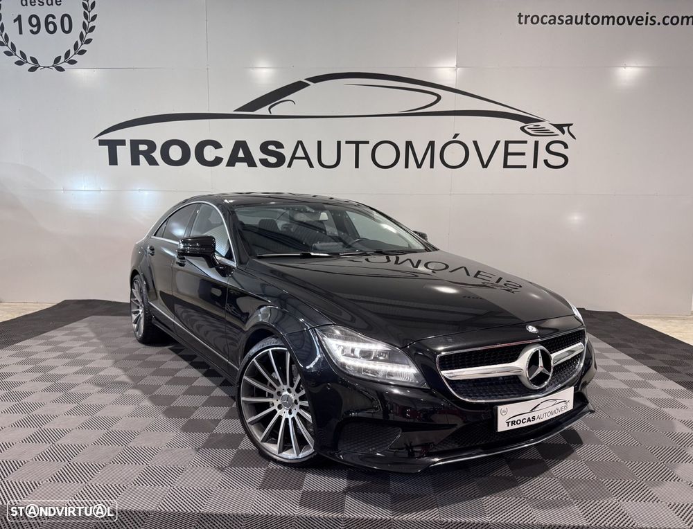Mercedes-Benz CLS 350 BlueTEC - 9