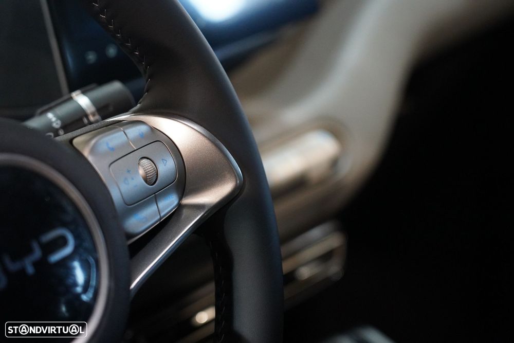 BYD Dolphin Surf 43.2 kWh Comfort - 12