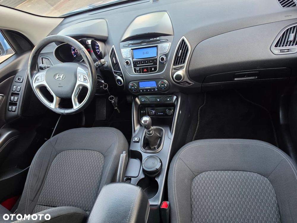 Hyundai ix35 1.6 2WD Style - 17