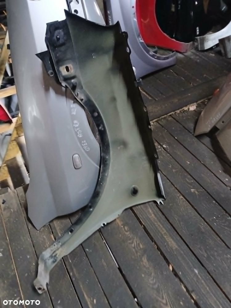 Opel Corsa C błotnik prawy - 5
