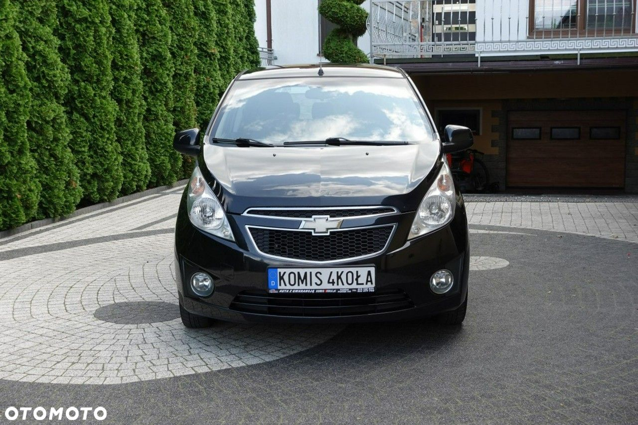 Chevrolet Spark - 9