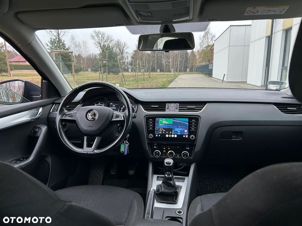 Skoda Octavia 1.4 TSI Ambition - 2