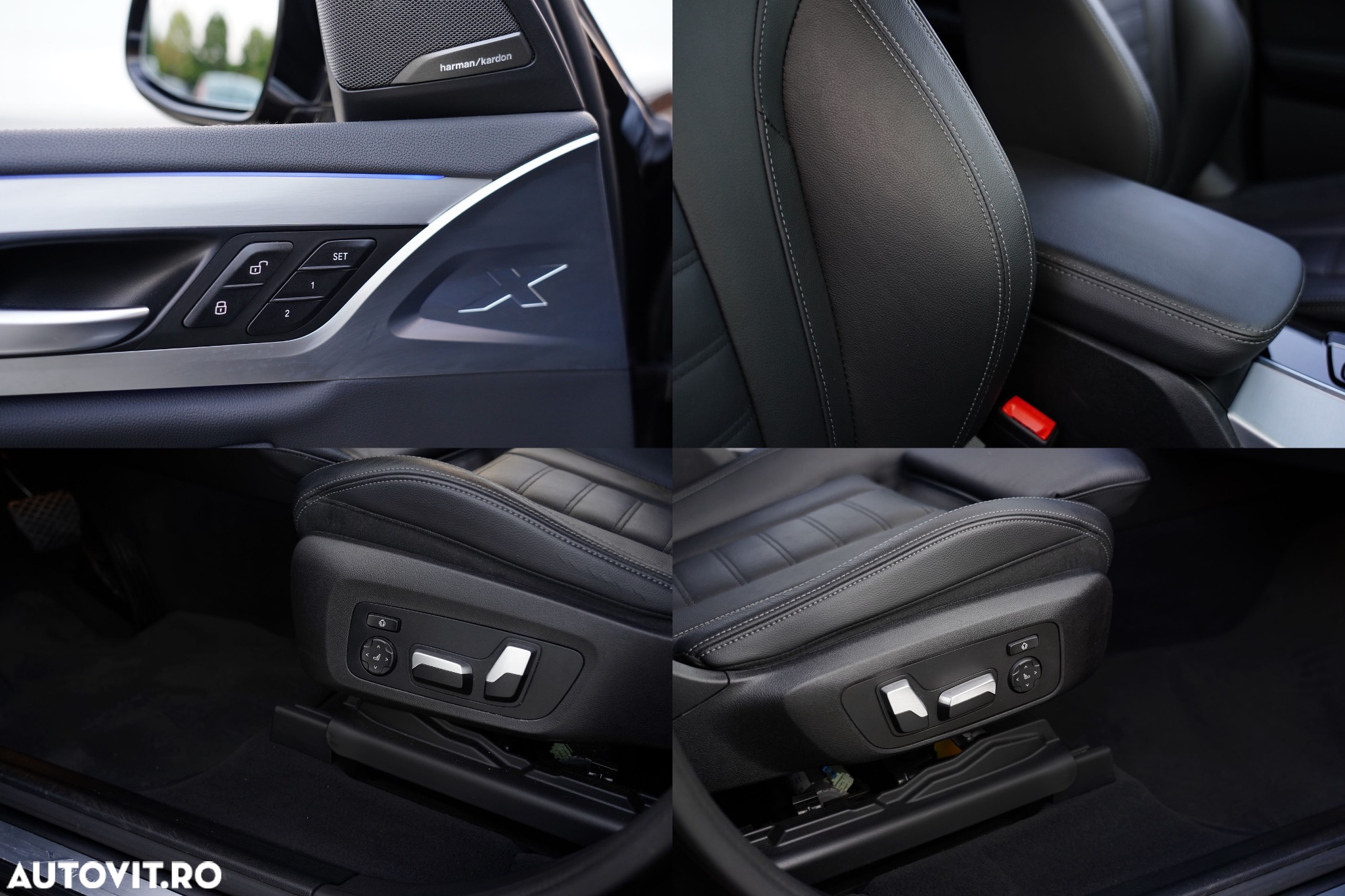 BMW X3 xDrive30i Aut. xLine - 10