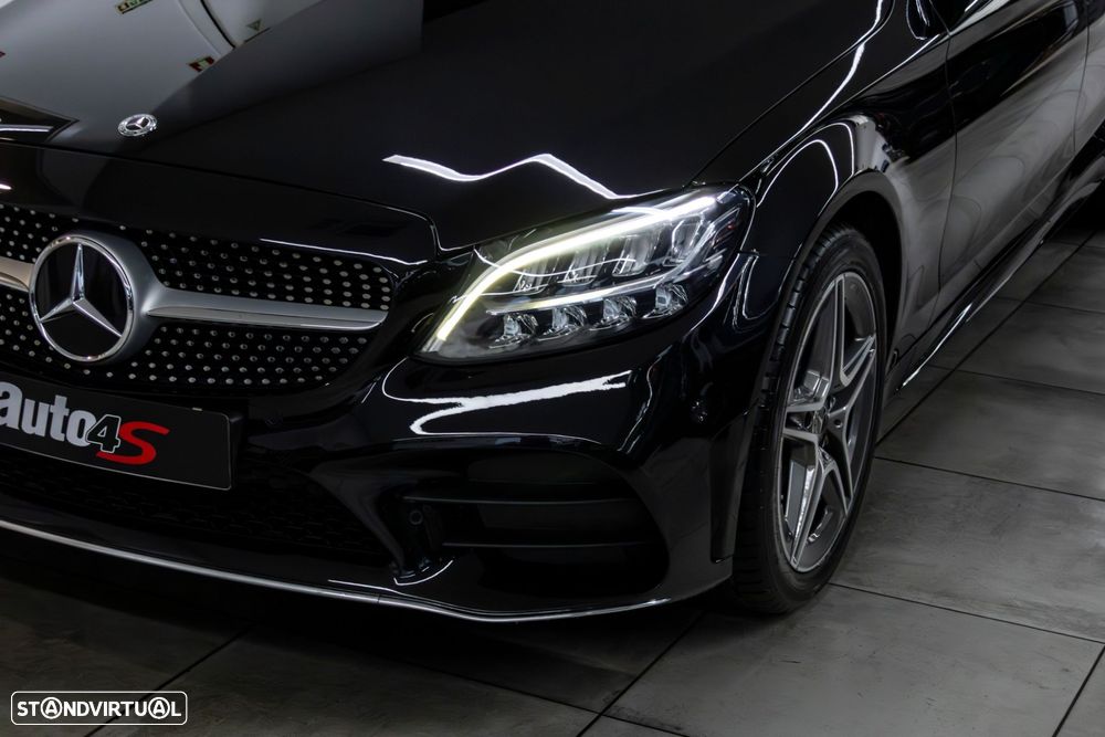 Mercedes-Benz C 300 d AMG Line - 5