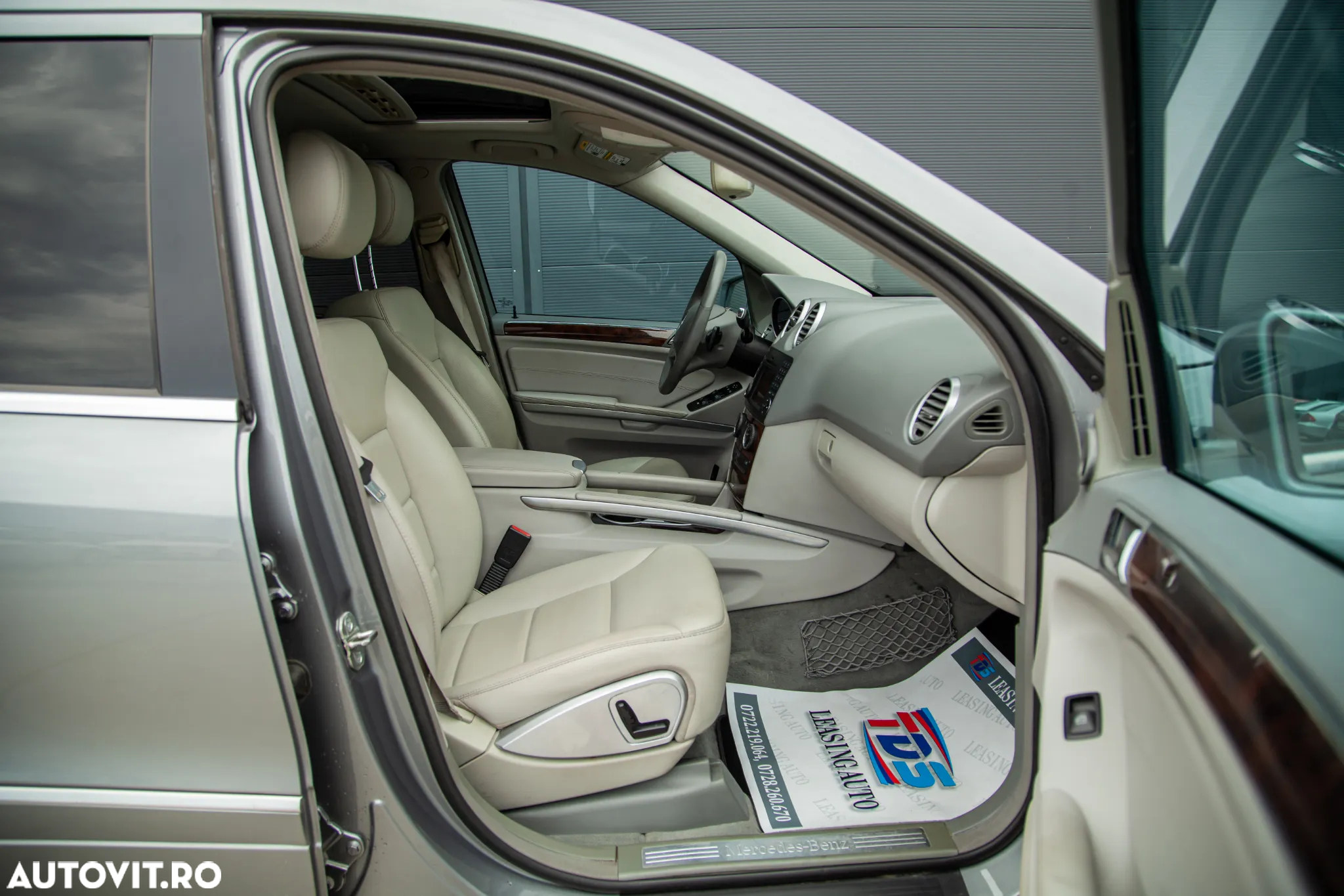 Mercedes-Benz ML 350 BlueTEC 4MATIC 7G-TRONIC DPF - 17