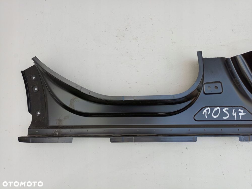 SEAT CUPRA FORMENTOR 20- PRÓG SŁUPEK POSZYCIE LEWE LEWY BOK 5FF809605B ÷ - 6