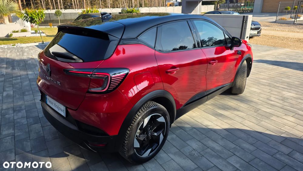 Renault Captur 1.3 TCe mHEV Techno EDC - 6