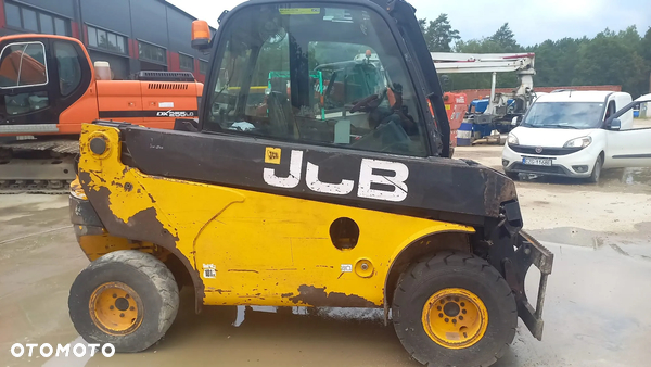 JCB TLT35K