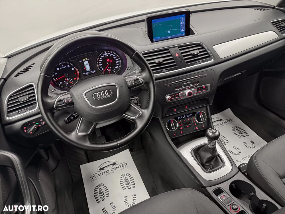 Audi Q3 1.4 TFSI ultra Design - 21
