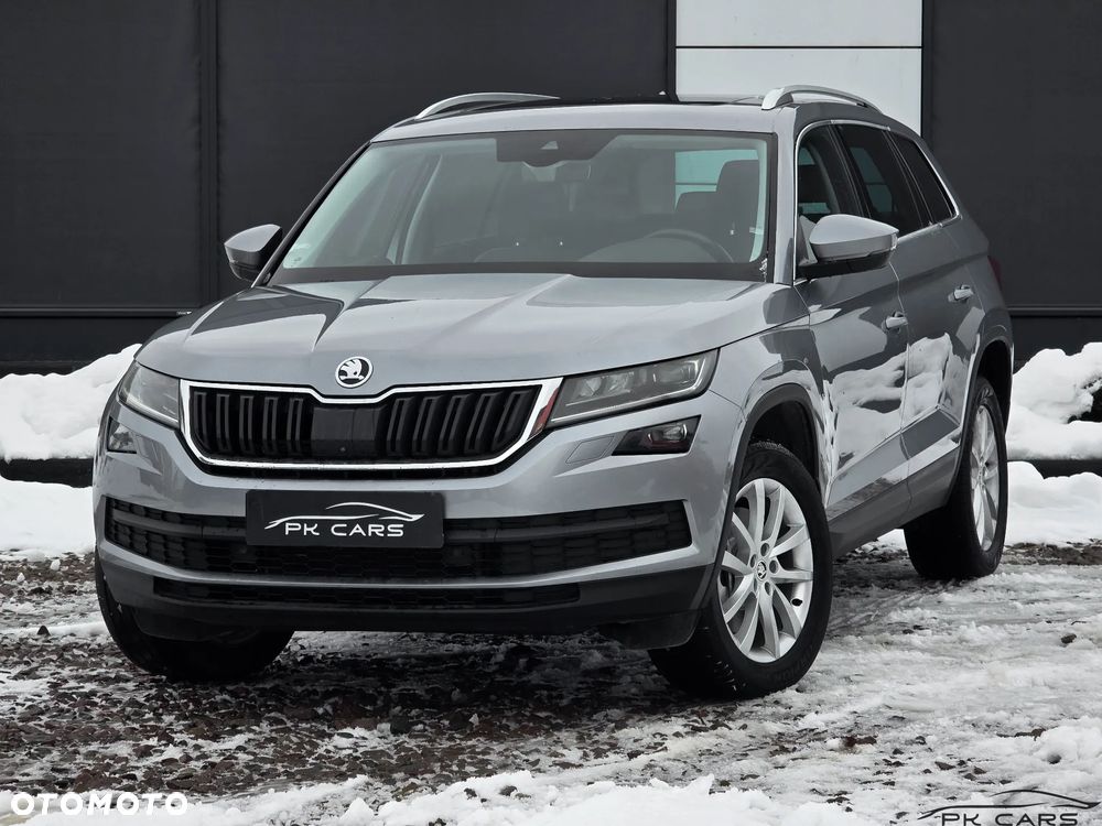Skoda Kodiaq 2.0 TDI 4x4 DSG Style - 2