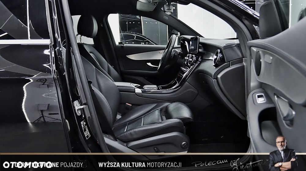 Mercedes-Benz GLC Coupe 200 4-Matic - 17
