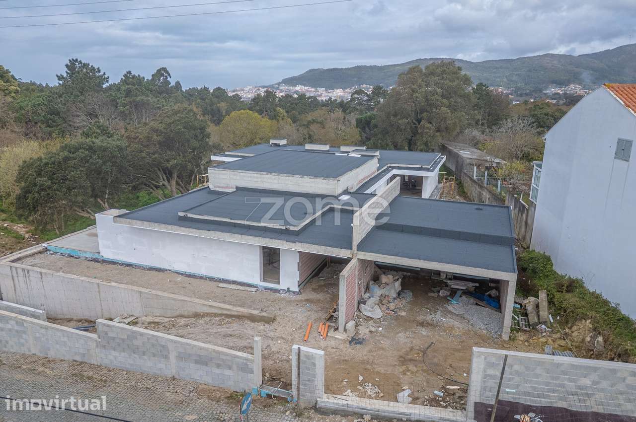 Moradia de Luxo em Construção - Grande imagem: 5/25
