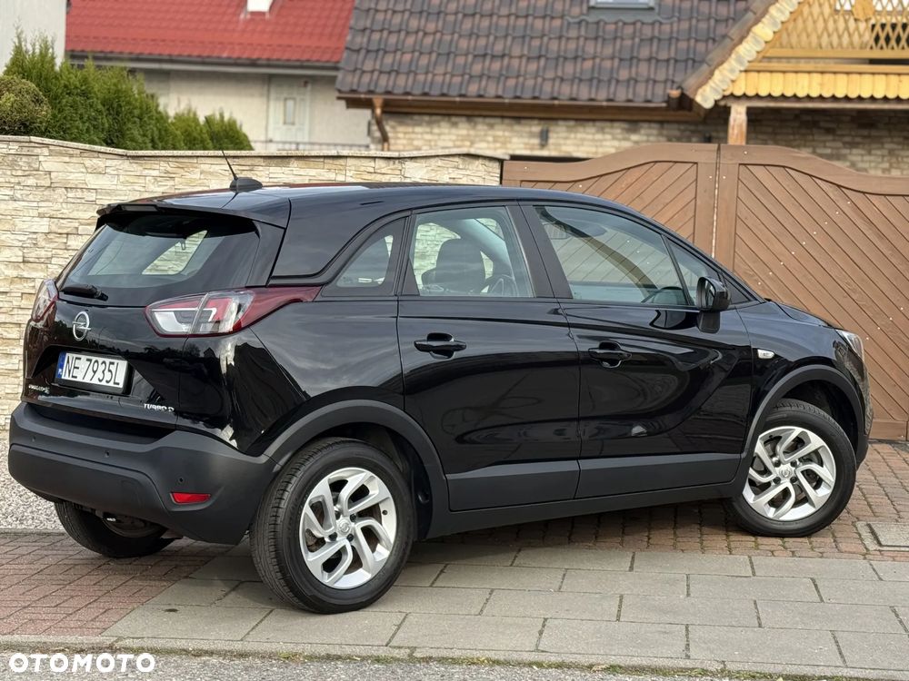 Opel Crossland X - 2