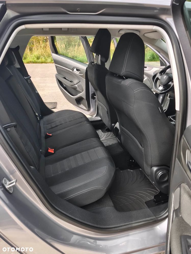 Peugeot 308 1.6 BlueHDi Style S&S - 19