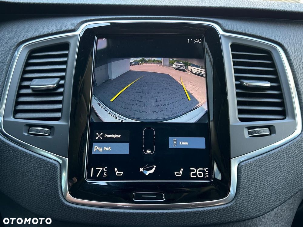 Volvo XC 90 B5 D AWD Momentum Pro - 26
