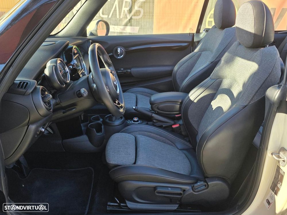 MINI Cabrio Cooper D Auto - 9