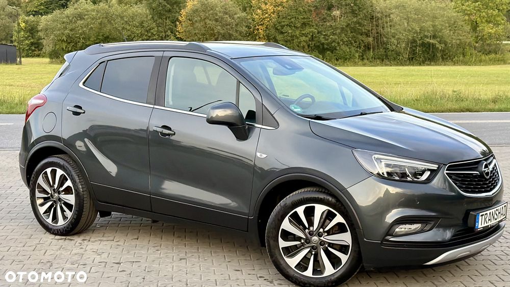Opel Mokka 1.4 Turbo ecoFLEX Start/Stop Innovation - 5