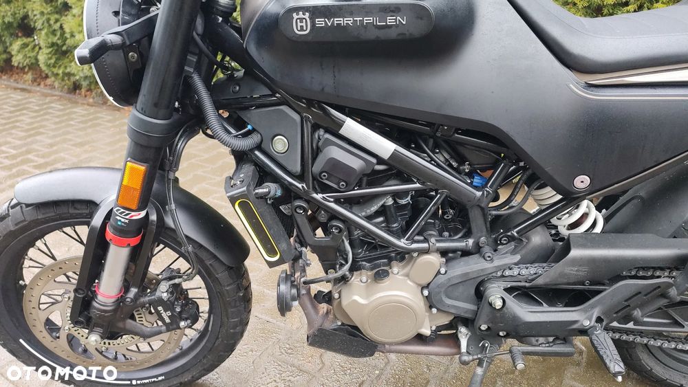 Husqvarna Svartpilen - 6