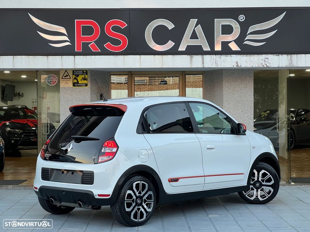 Renault Twingo 0.9 TCe GT EDC - 6