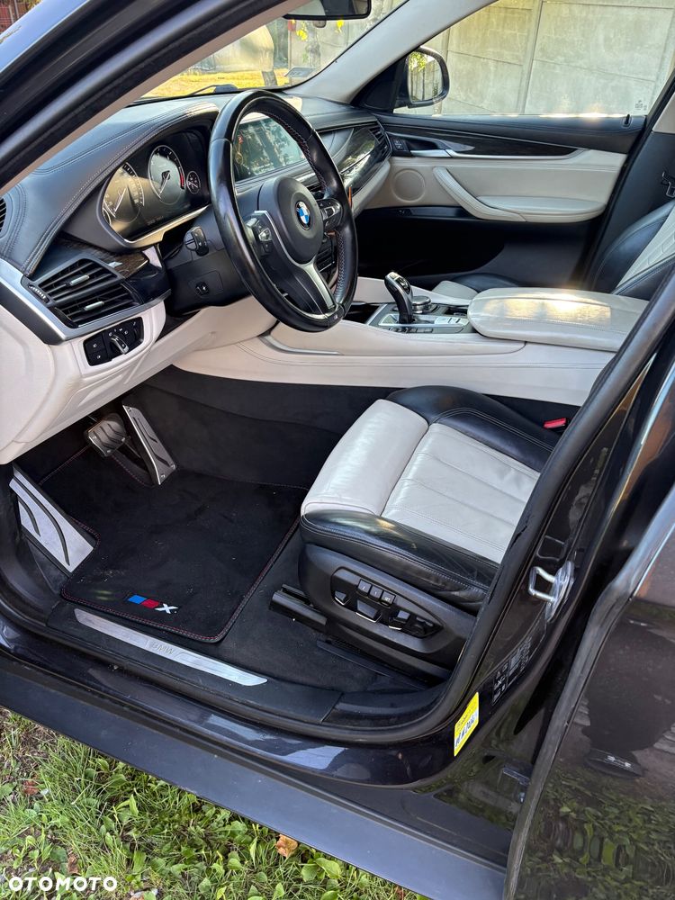 BMW X6 xDrive30d - 4