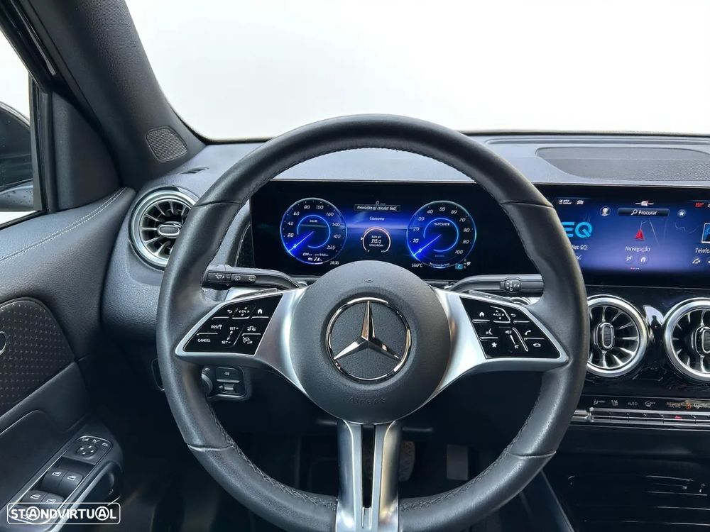 Mercedes-Benz EQB 350 4Matic Edition - 10