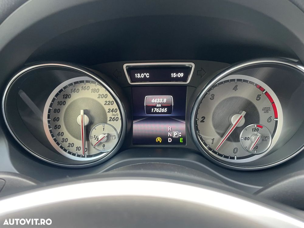 Mercedes-Benz GLA 200 d 7G-DCT Style - 8