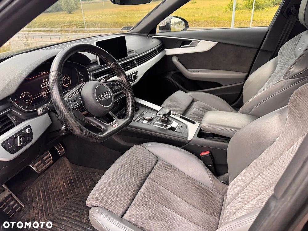 Audi A4 Avant - 22